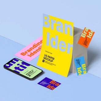 Image gallery marquee